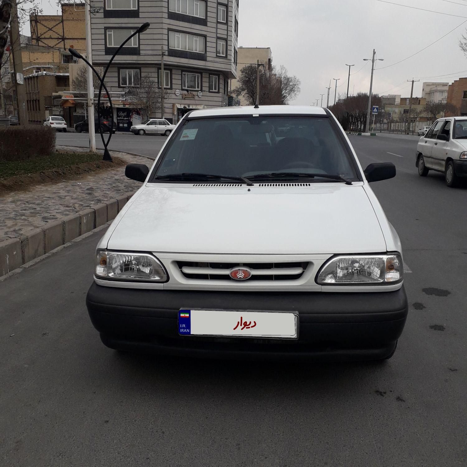 پراید 131 SX - 1390