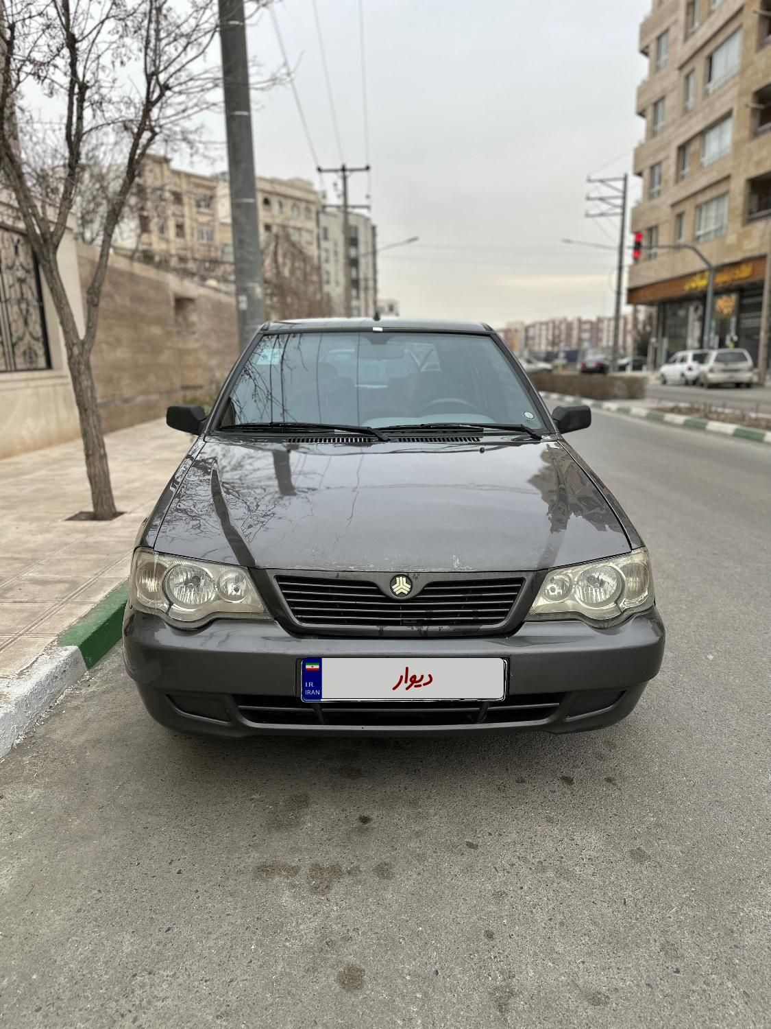 پراید 111 SX - 1391