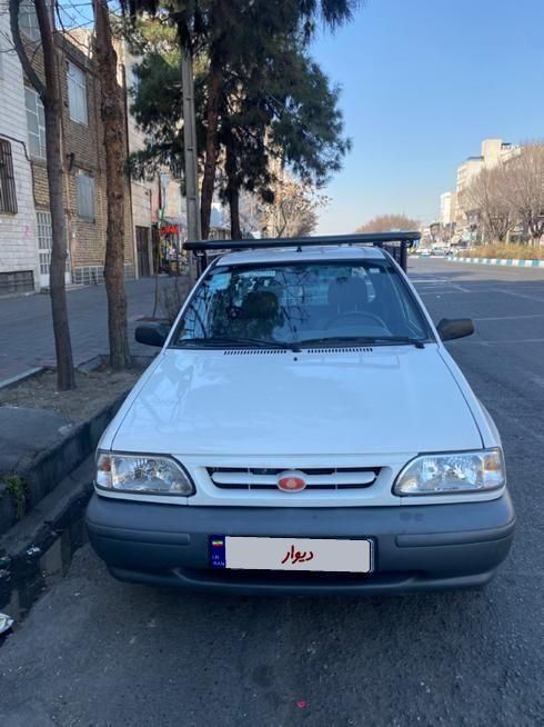 پراید 151 SE - 1401