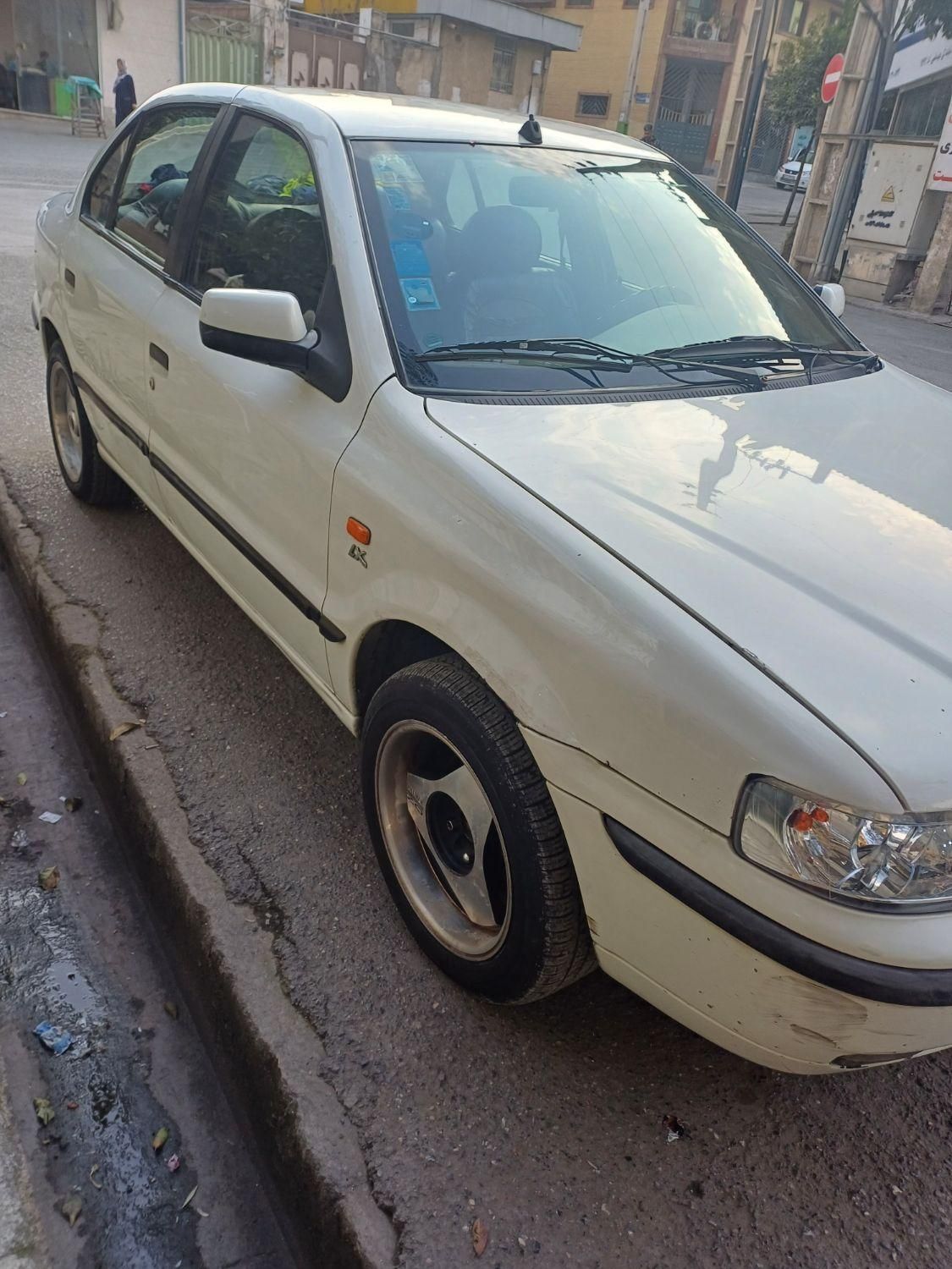 سمند LX XU7 - 1388