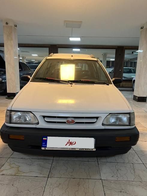 پراید 111 LX - 1388