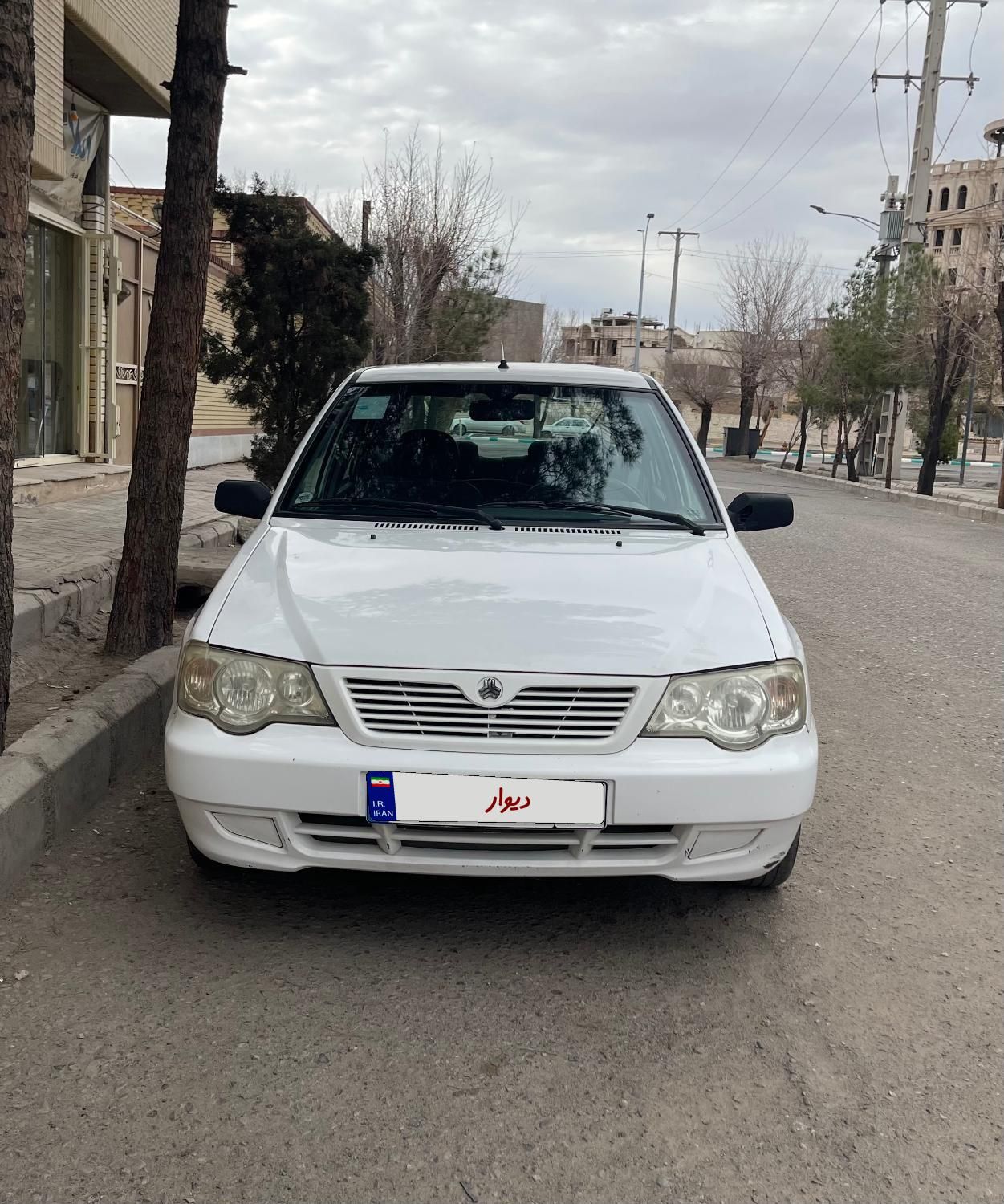 پراید 111 SE - 1397