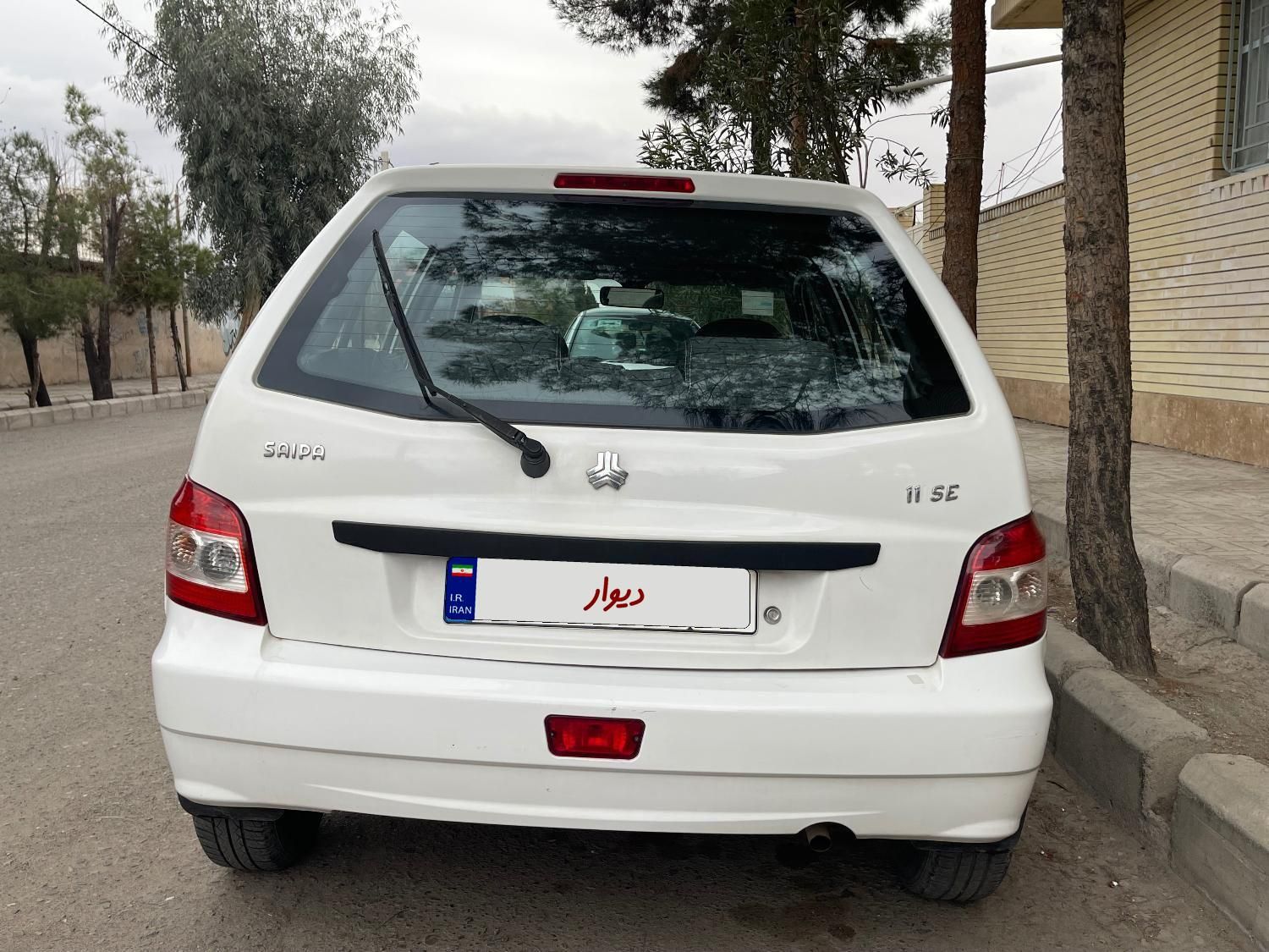 پراید 111 SE - 1397