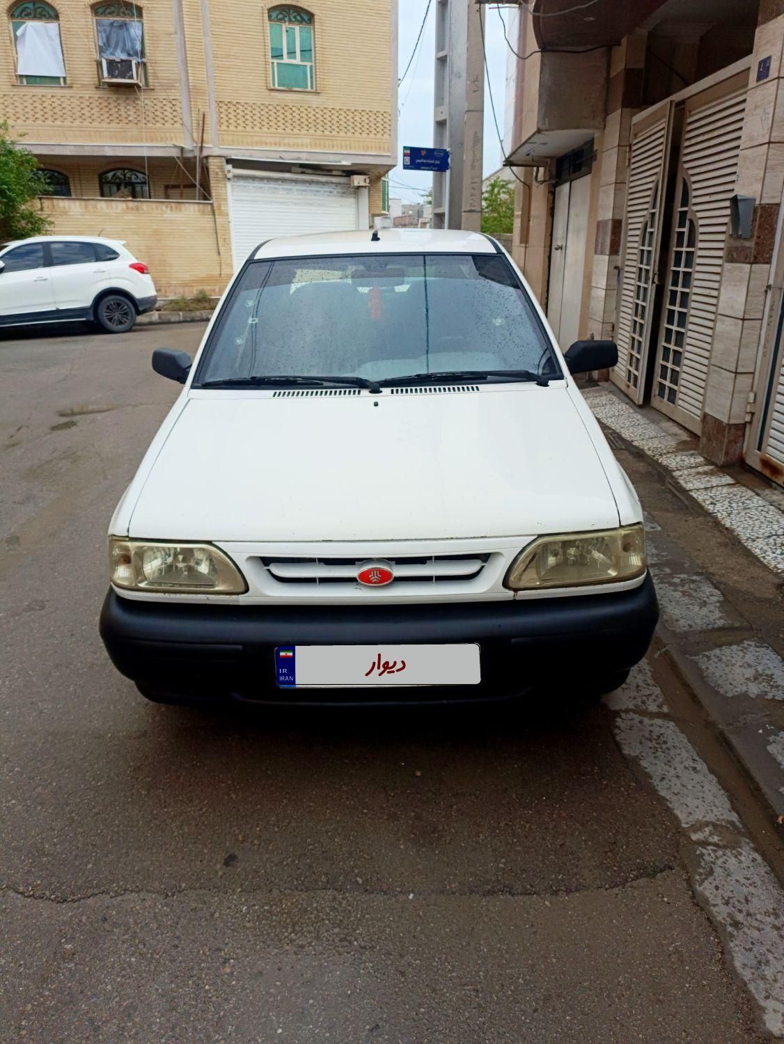 پراید 131 SE - 1395