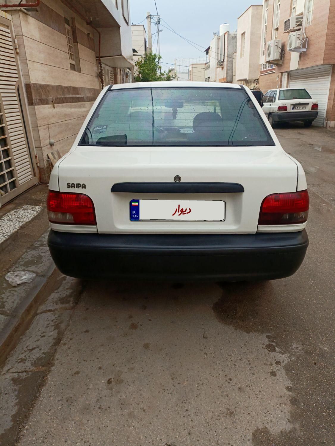 پراید 131 SE - 1395