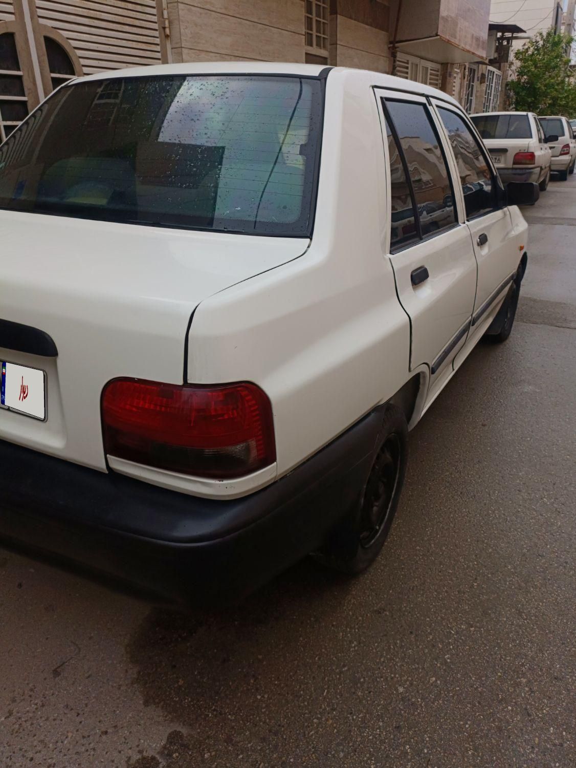 پراید 131 SE - 1395