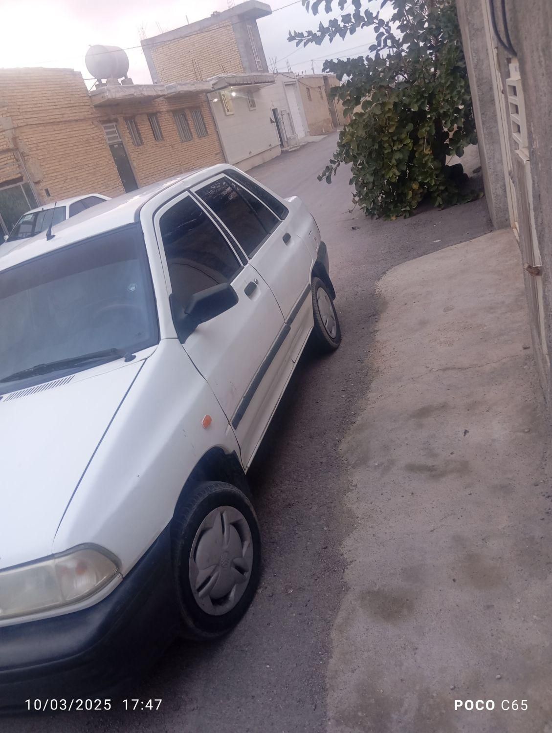 پراید 131 SL - 1390