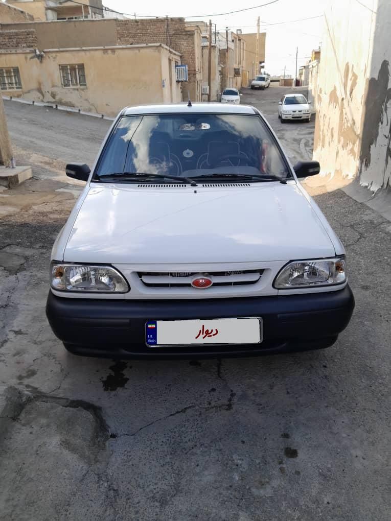 پراید 131 SE - 1393