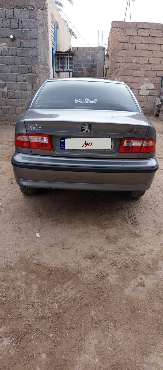 سمند LX XU7 - 1385