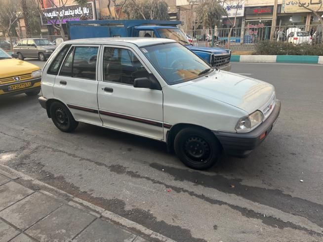 پراید 111 LX - 1376