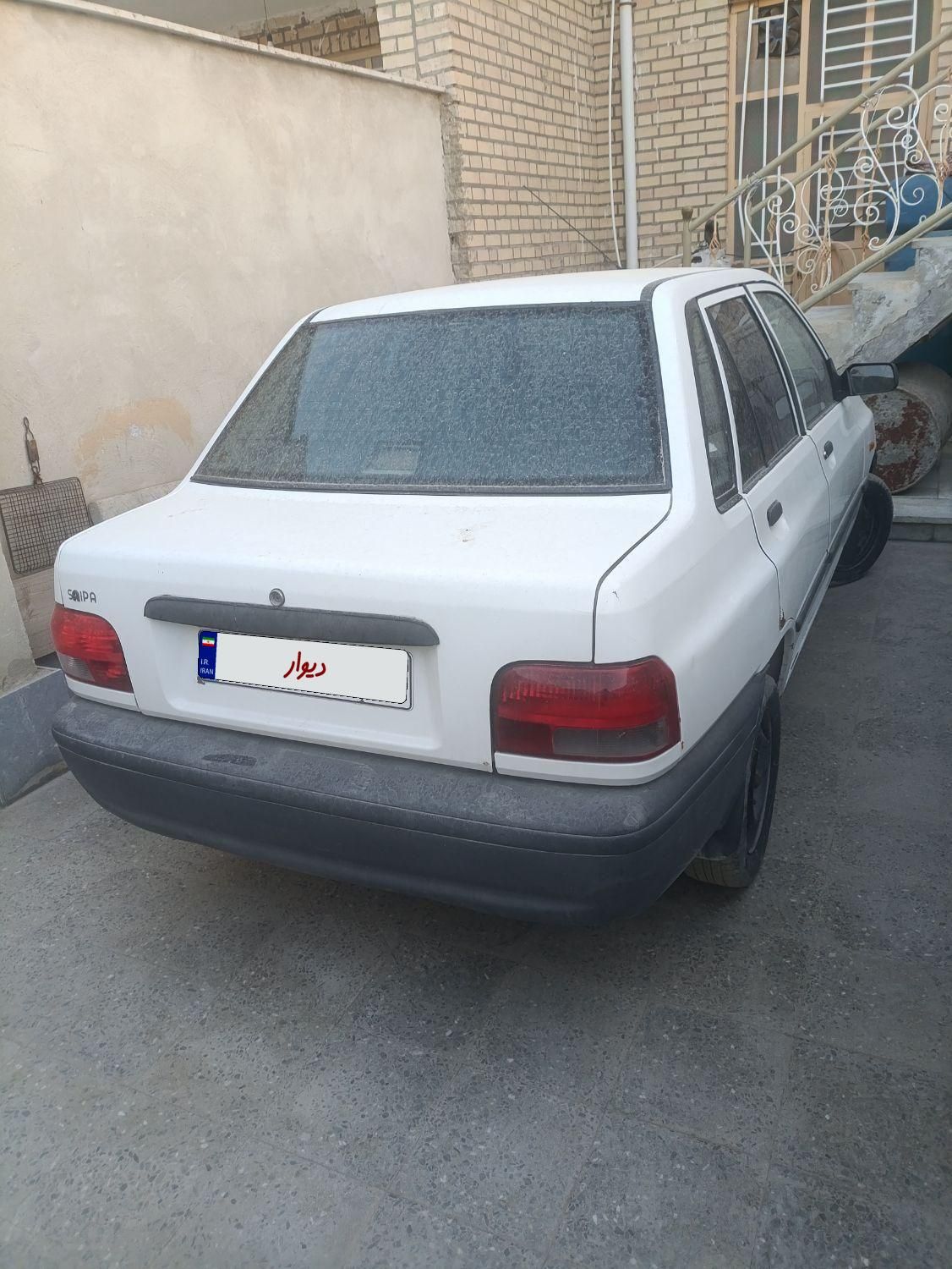 پراید 131 SE - 1392