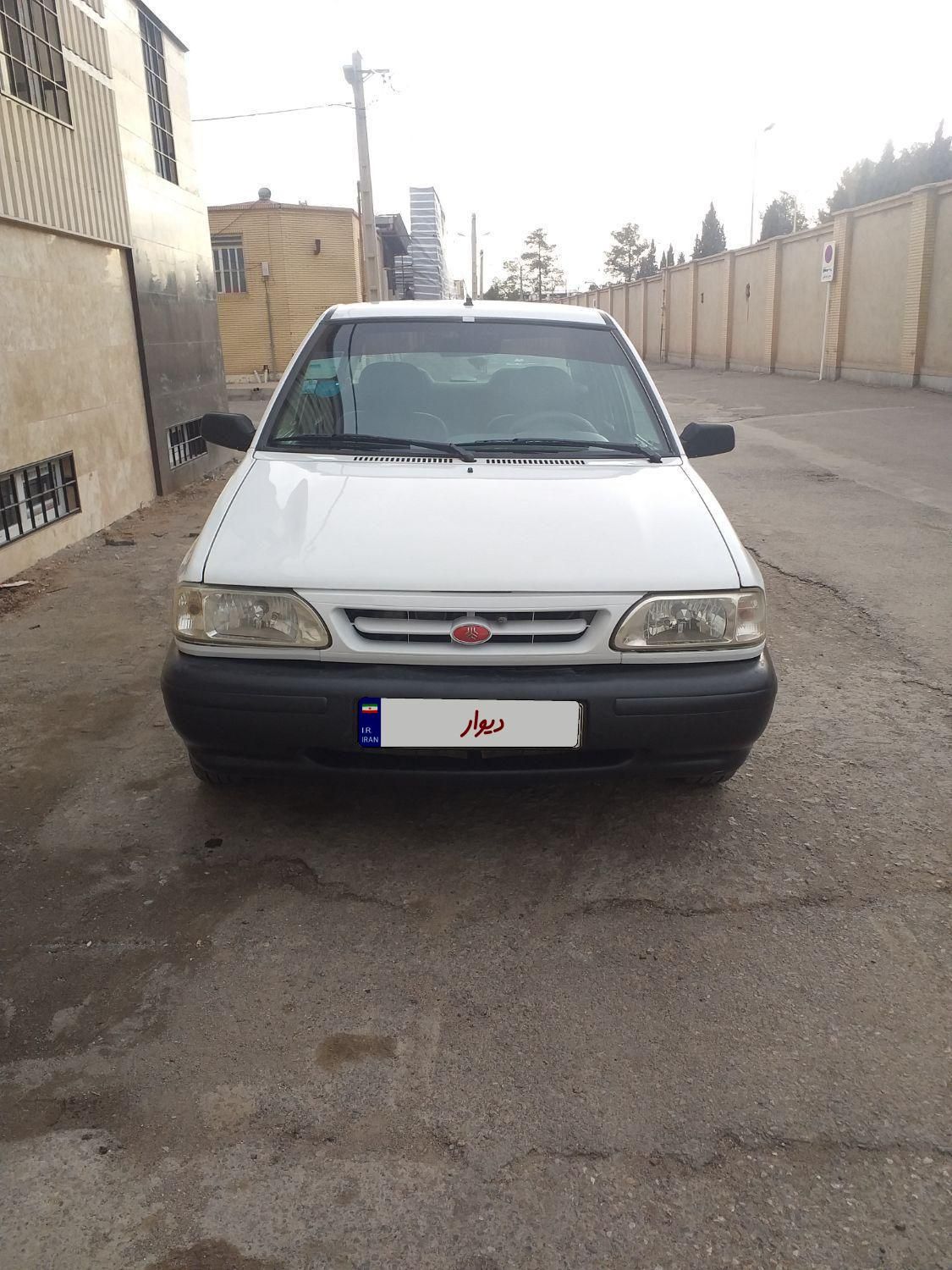 پراید 131 LE - 1392