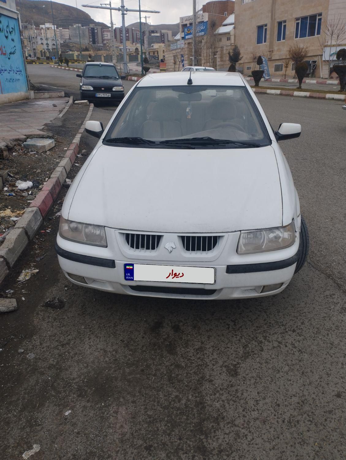 سمند LX XU7 - 1389