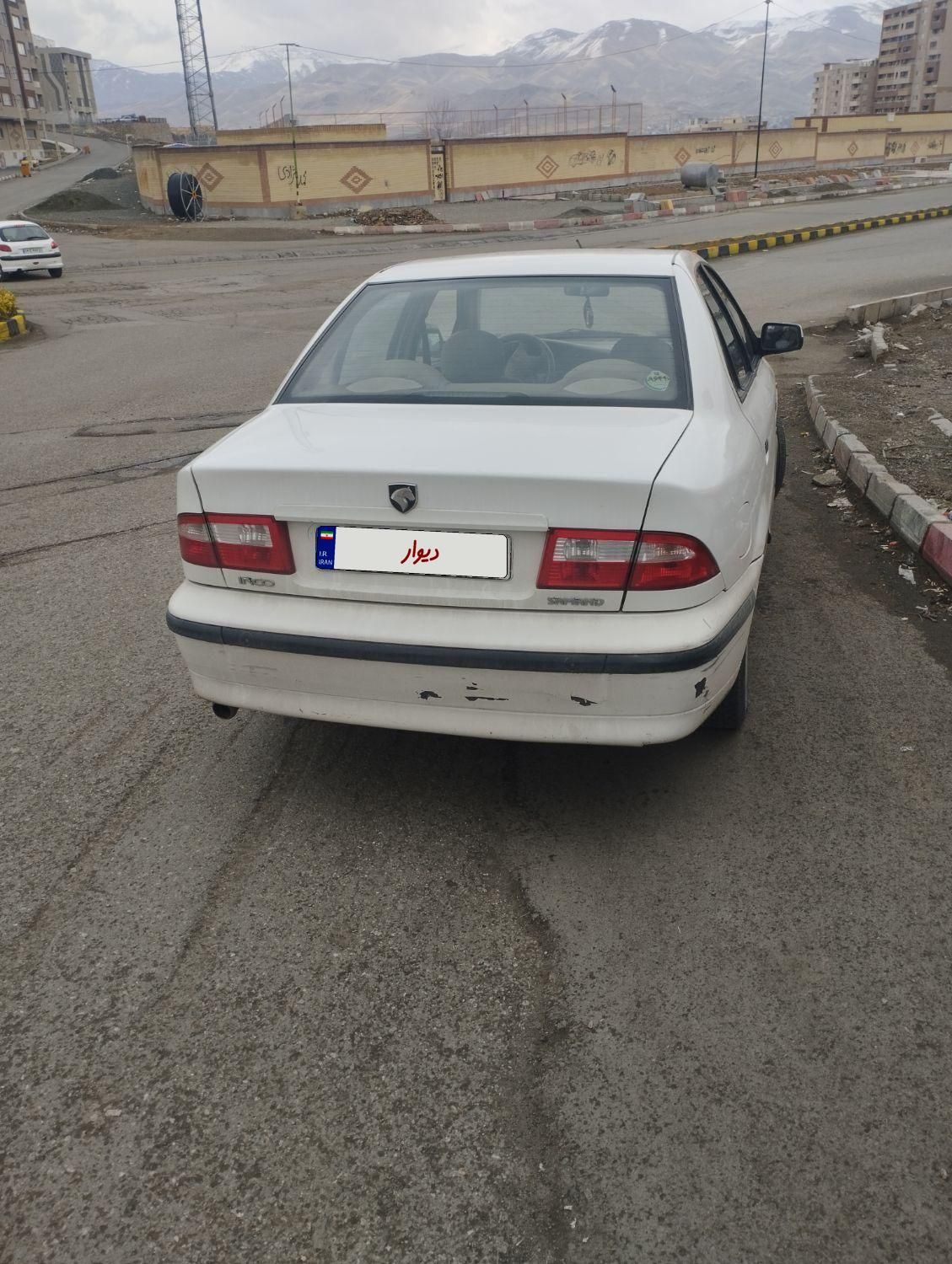 سمند LX XU7 - 1389