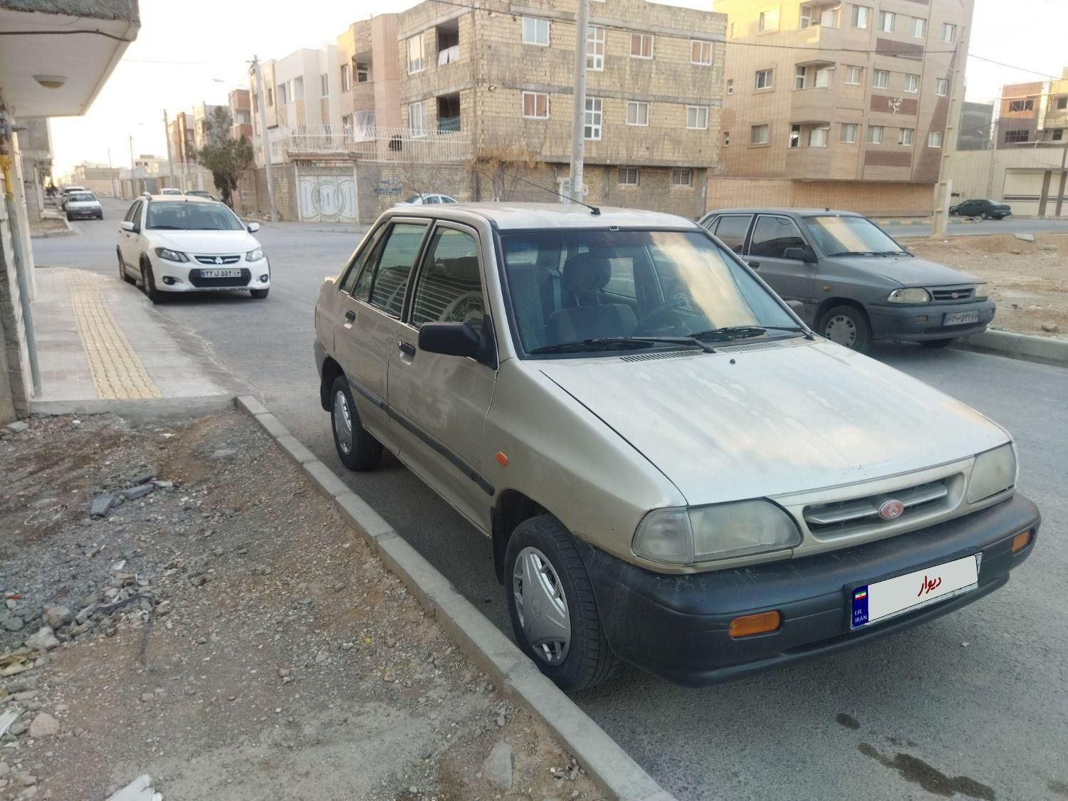 پراید 131 EX - 1391