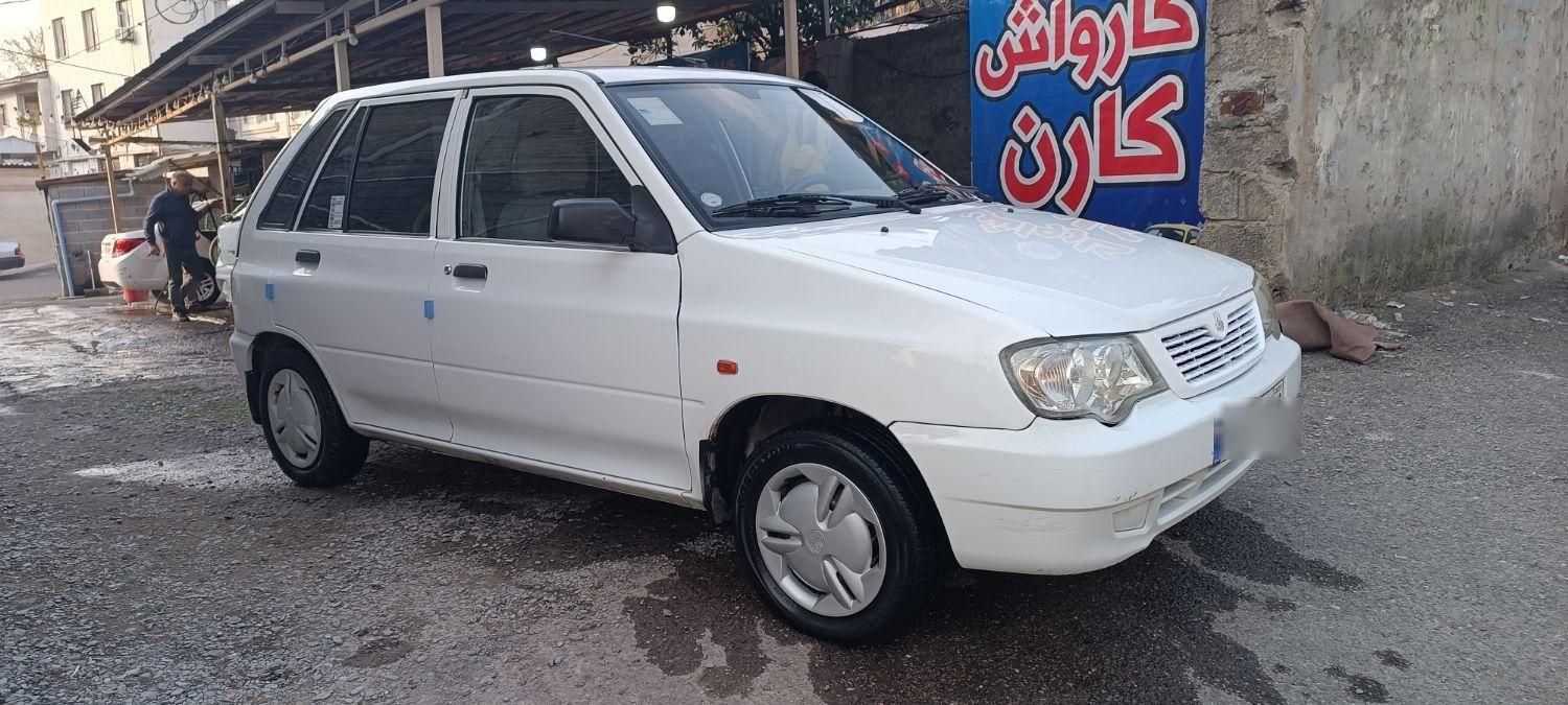 پراید 111 SE - 1398