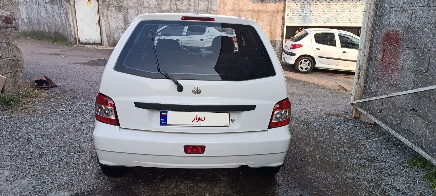 پراید 111 SE - 1398