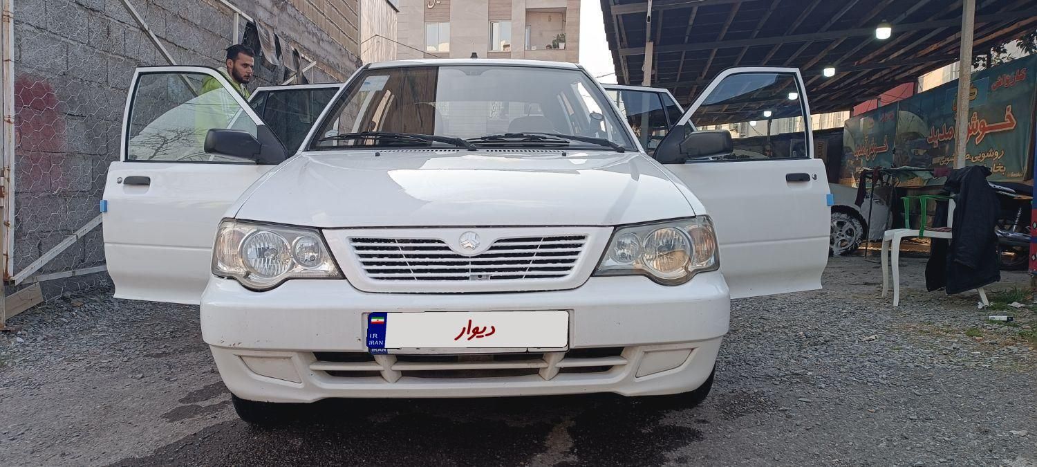 پراید 111 SE - 1398