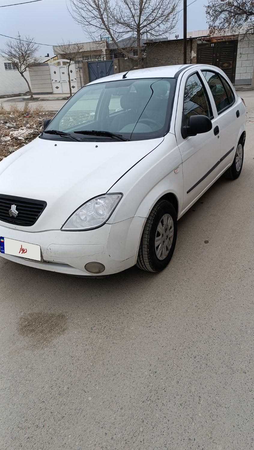 تیبا 2 EX - 1398