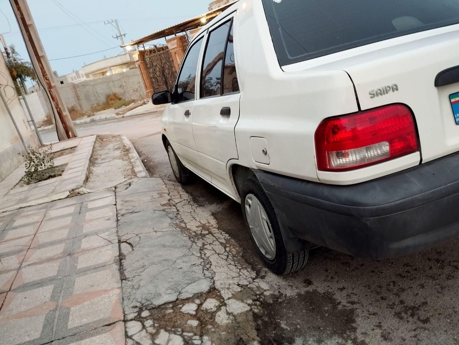 پراید 131 SE - 1398