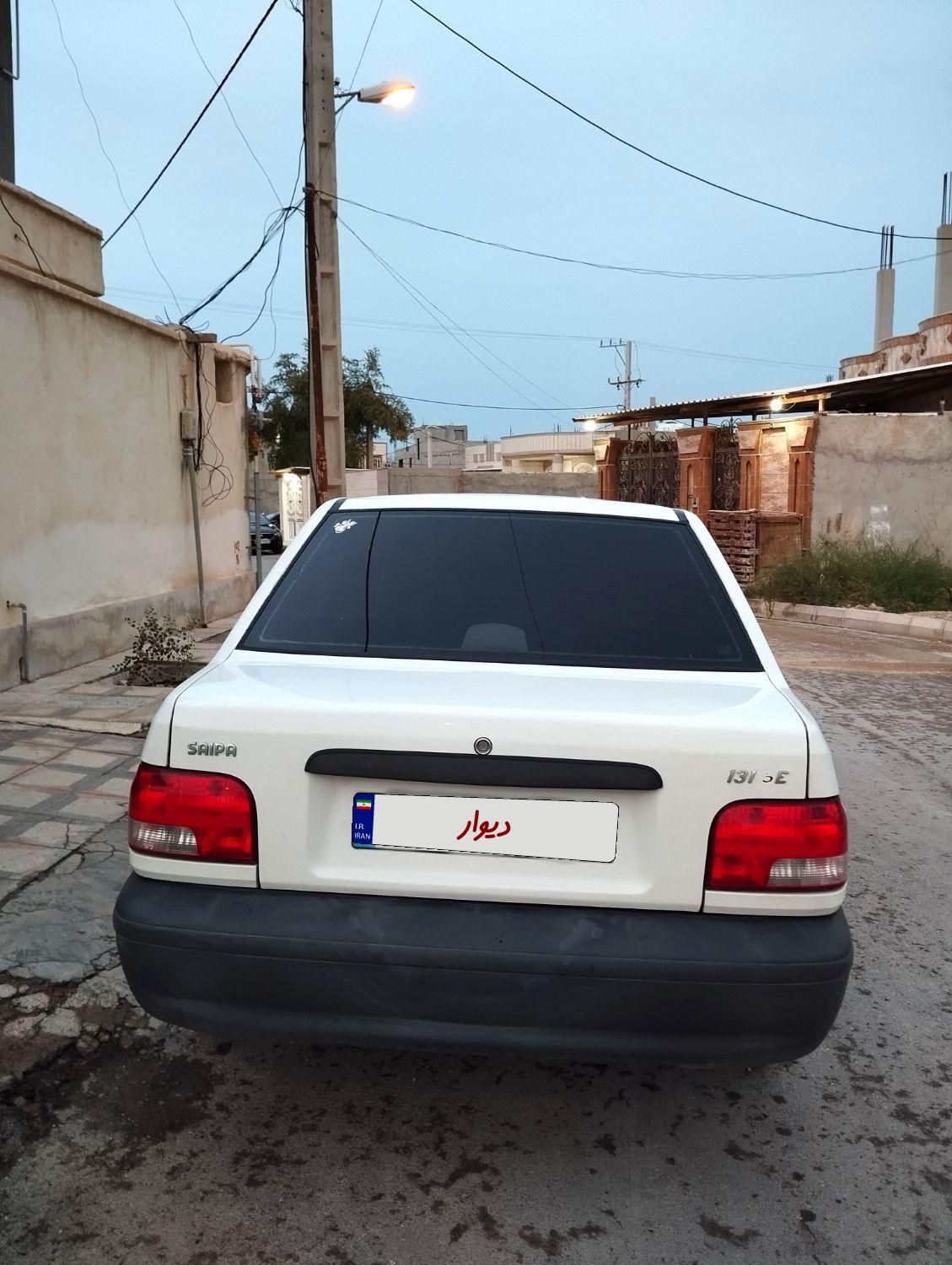 پراید 131 SE - 1398