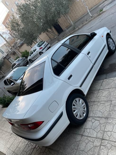 سمند LX EF7 دوگانه سوز - 1395