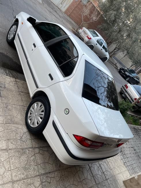 سمند LX EF7 دوگانه سوز - 1395