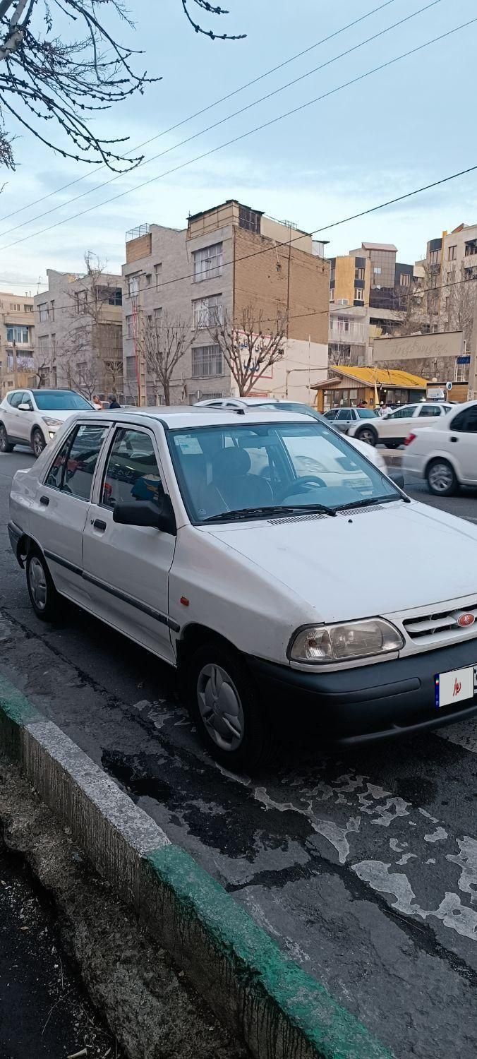 پراید 131 SE - 1396