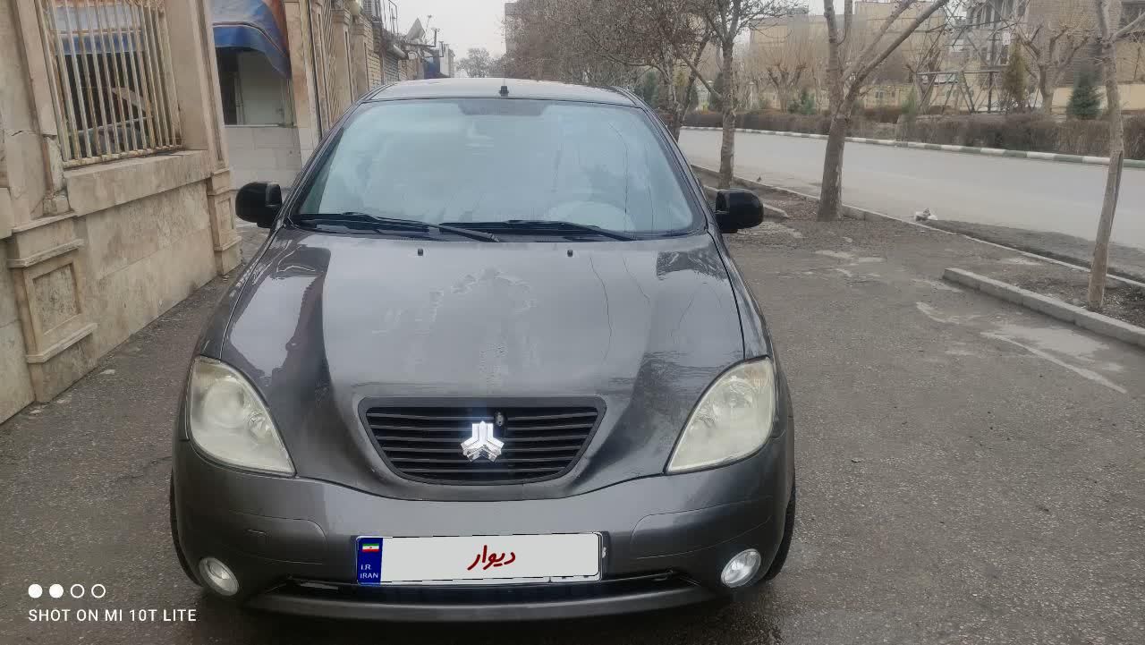 تیبا 2 EX - 1395