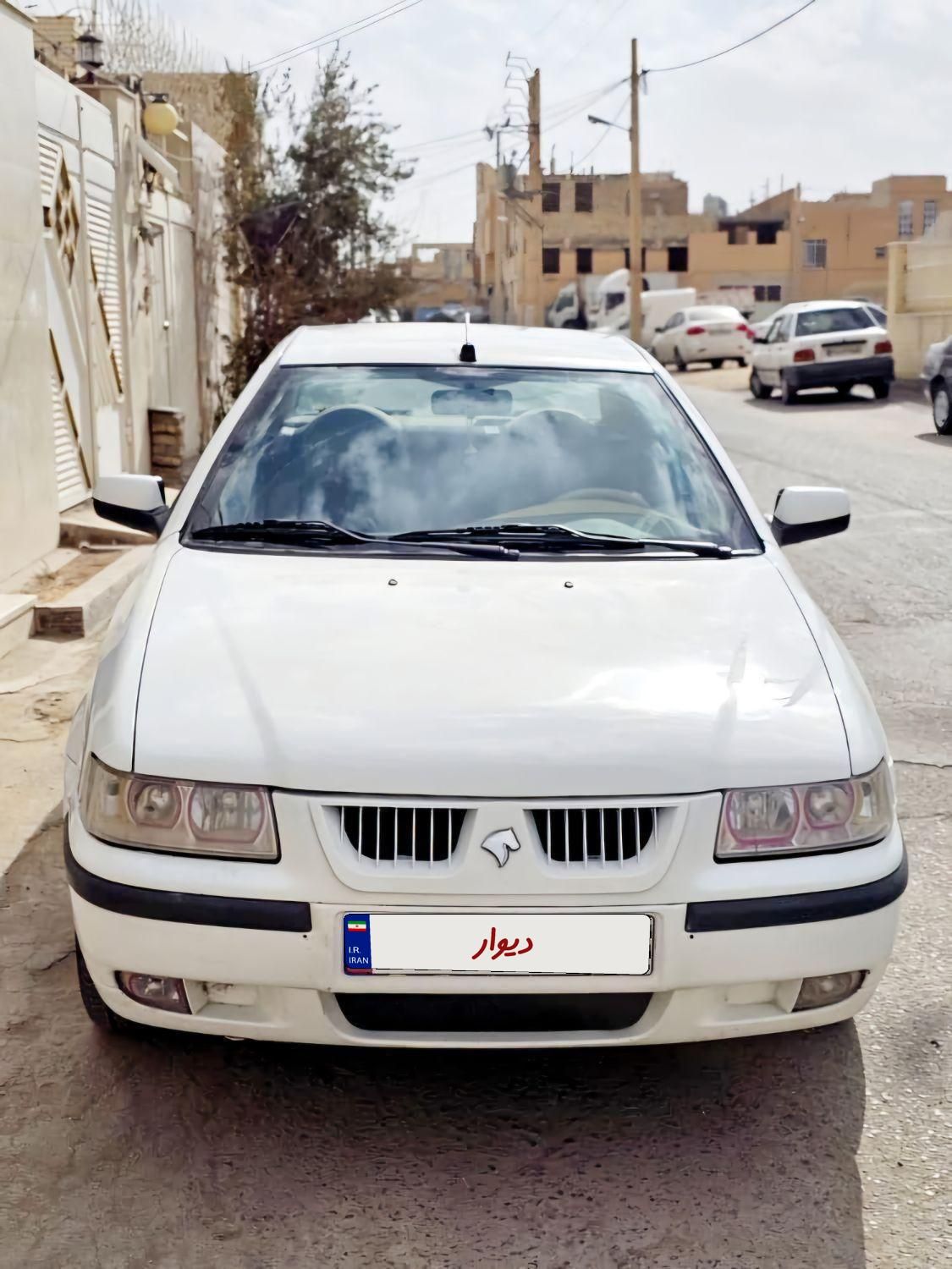 سمند LX EF7 دوگانه سوز - 1394