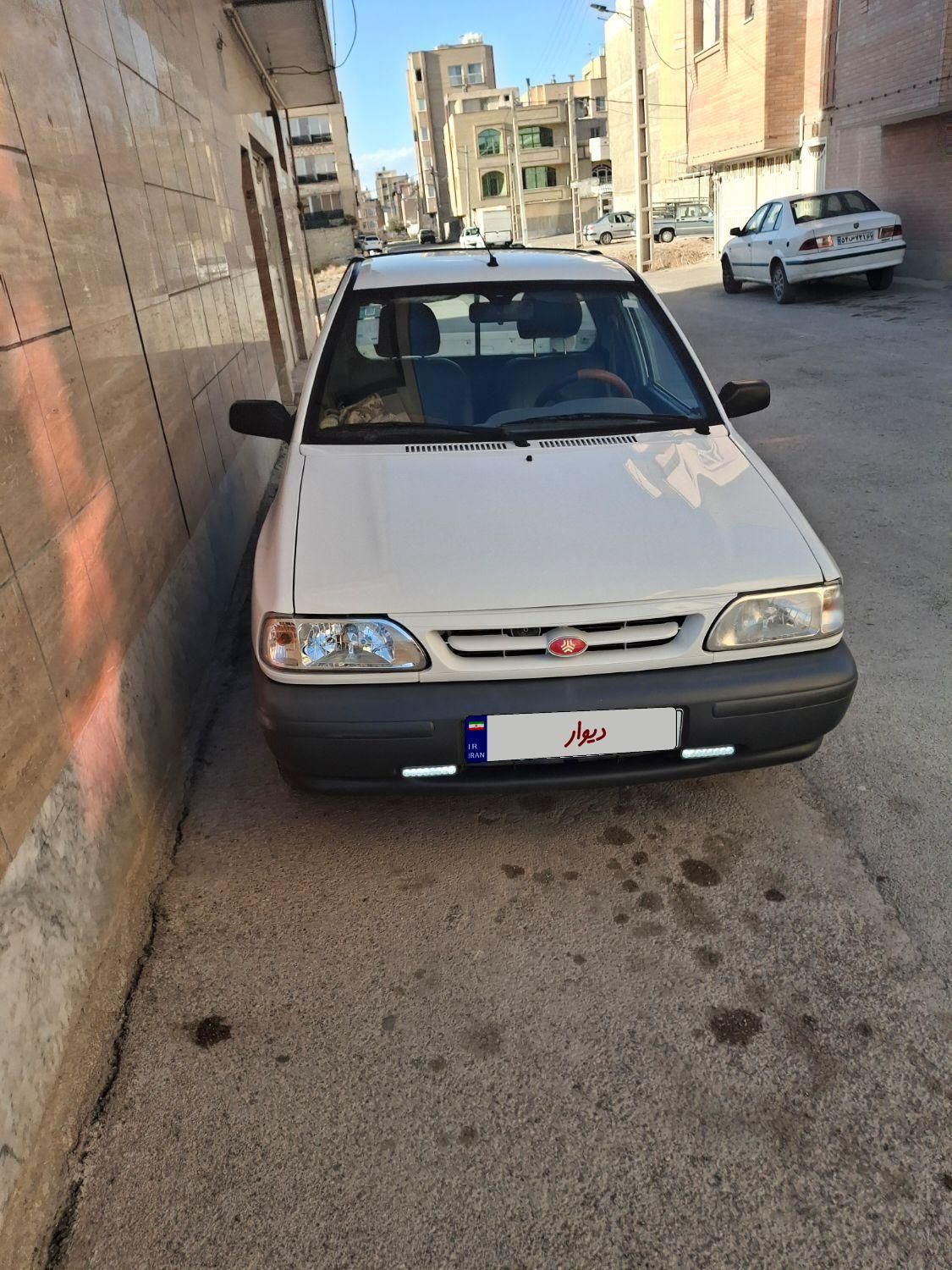 پراید 151 SE - 1402