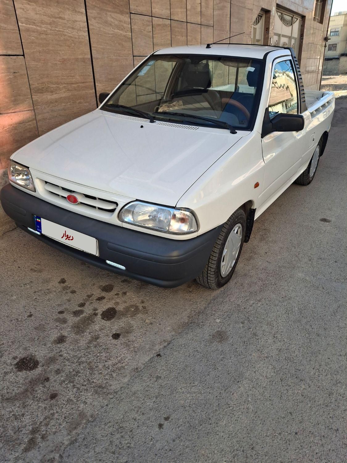 پراید 151 SE - 1402