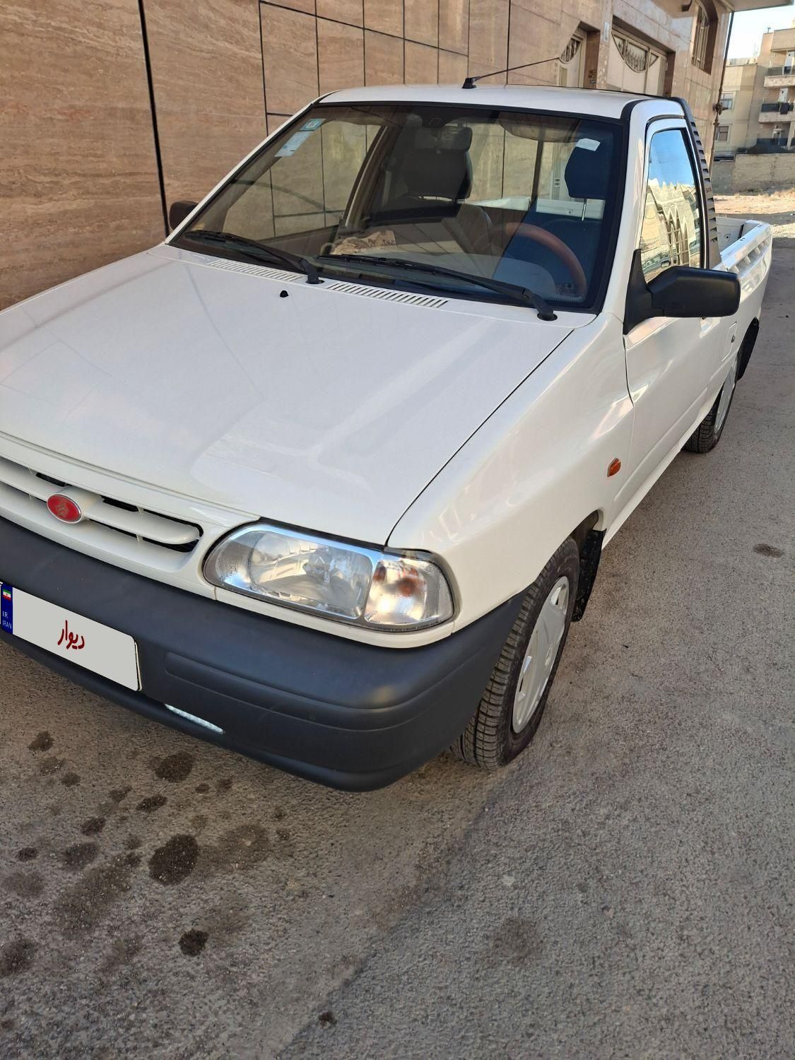 پراید 151 SE - 1402