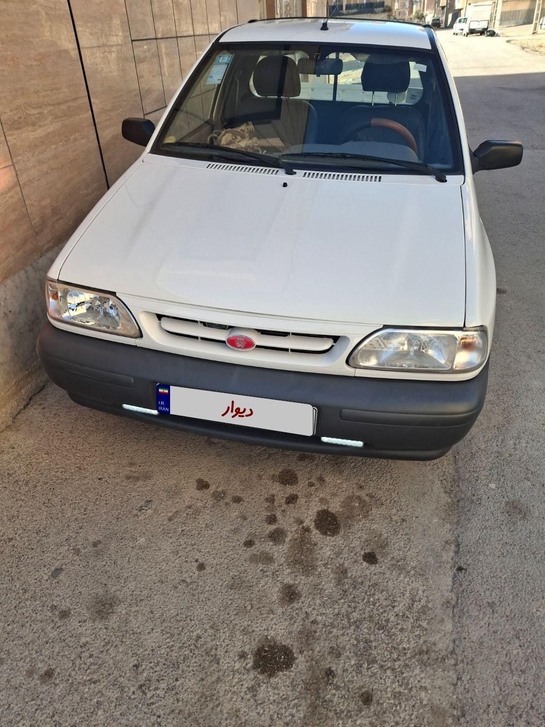 پراید 151 SE - 1402