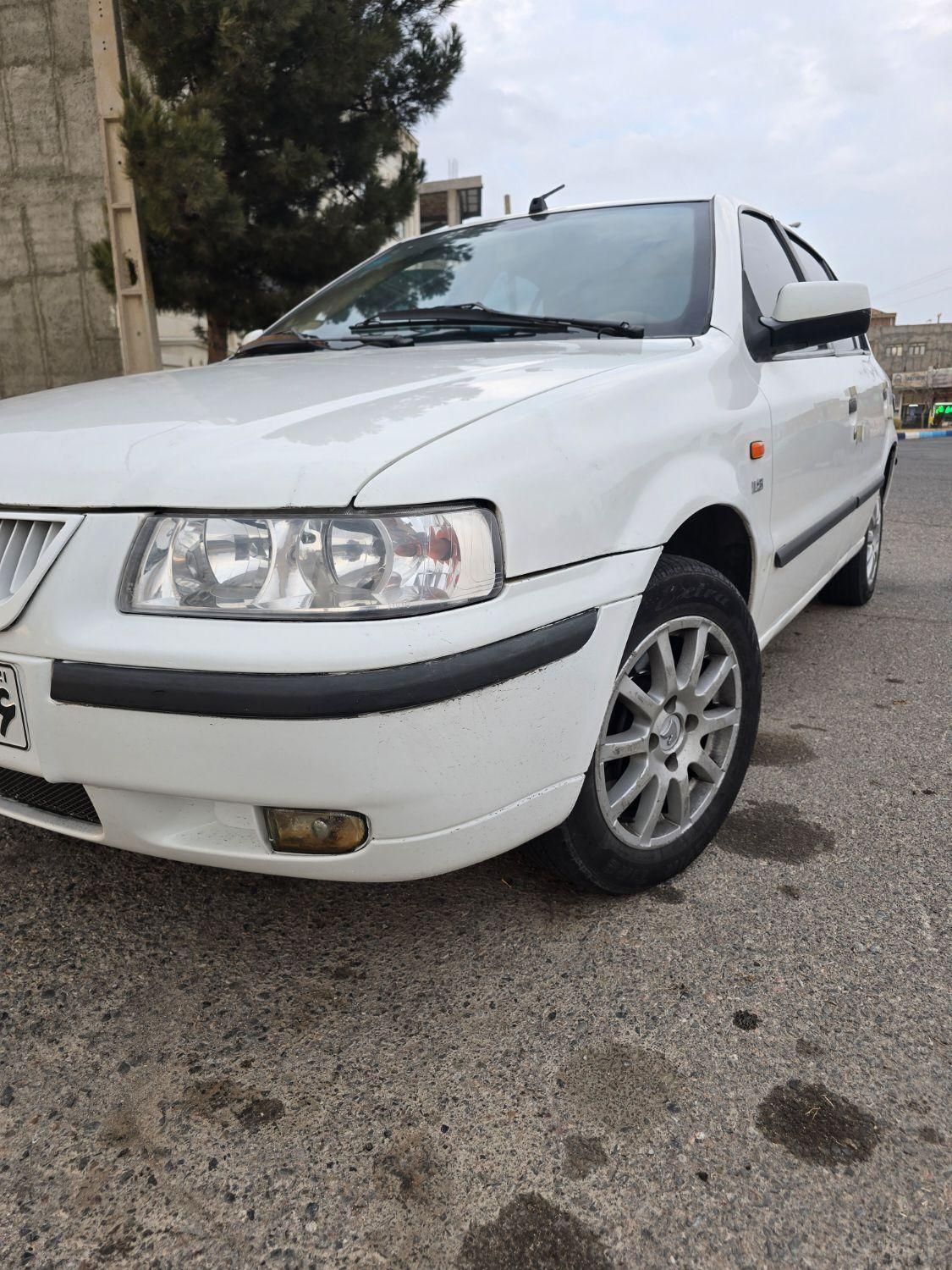 سمند LX XU7 - 1390