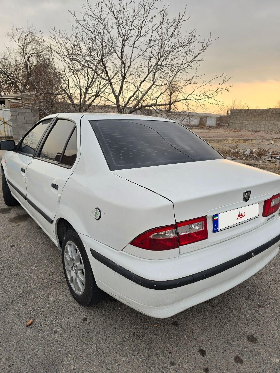 سمند LX XU7 - 1390