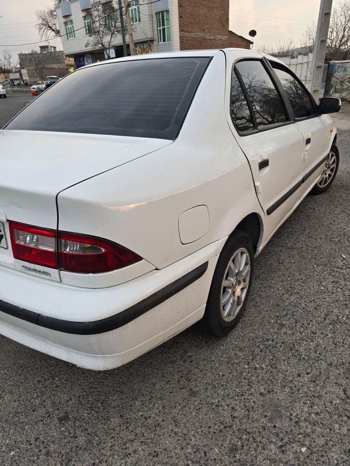 سمند LX XU7 - 1390