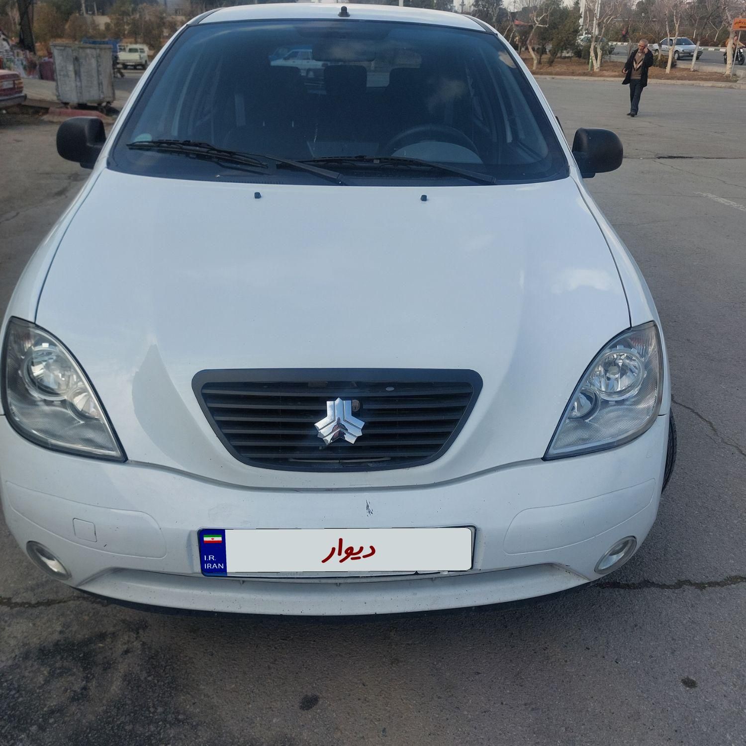 تیبا 2 EX - 1401