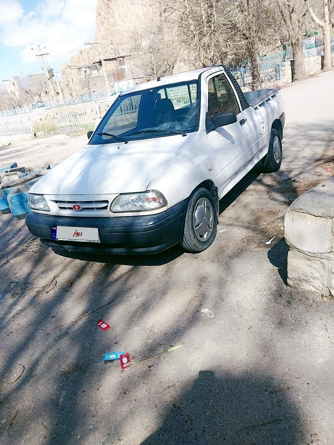 پراید 151 SE - 1396