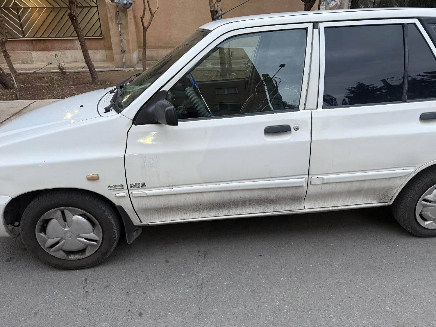 پراید 111 SE - 1393