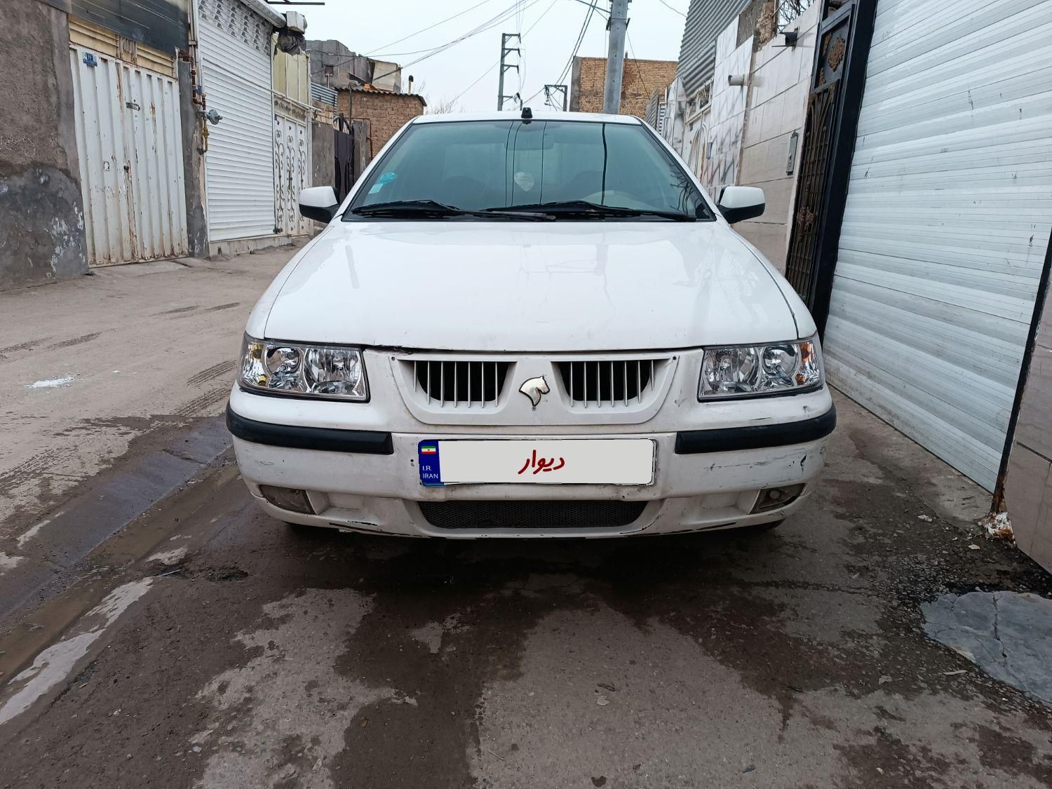 سمند LX XU7 - 1390