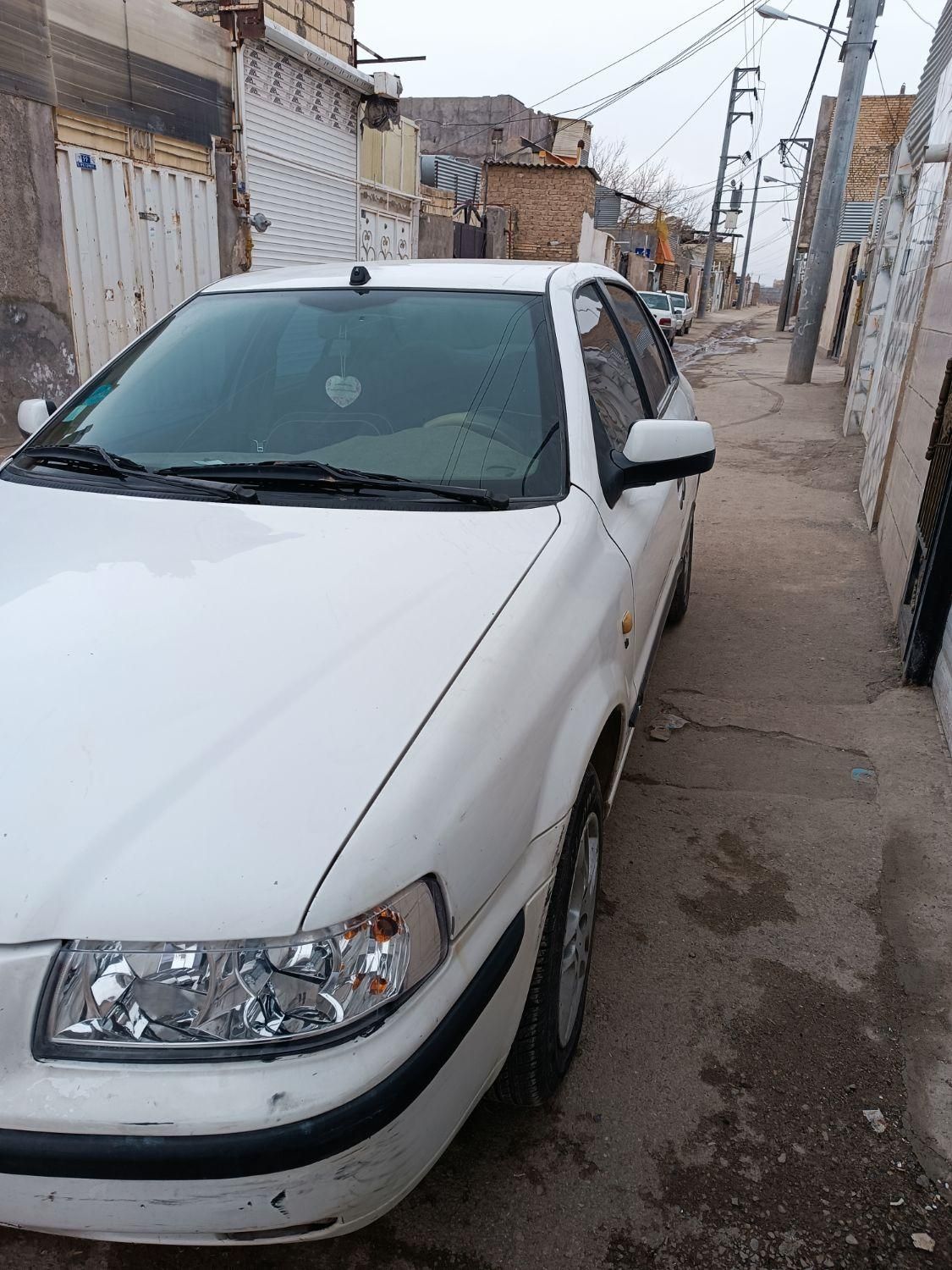 سمند LX XU7 - 1390