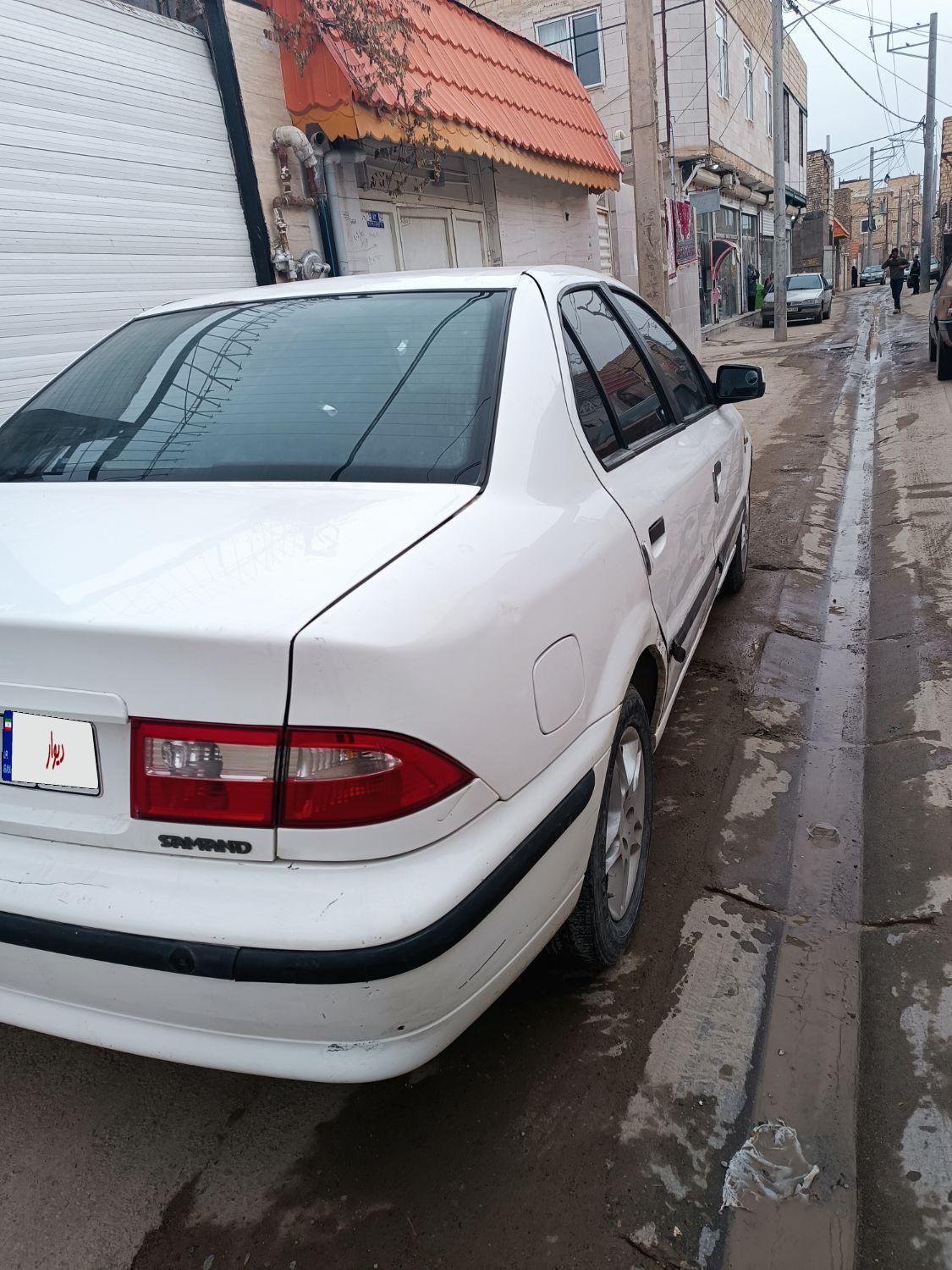 سمند LX XU7 - 1390