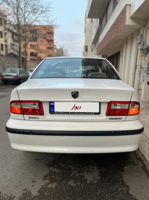 سمند LX XU7 - 1399