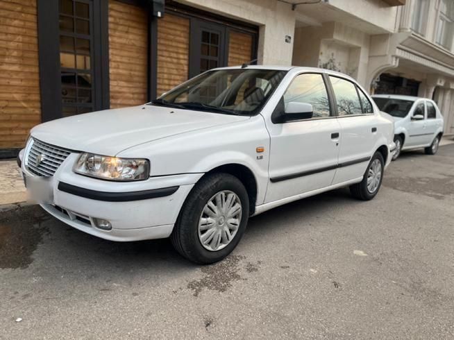 سمند LX XU7 - 1399