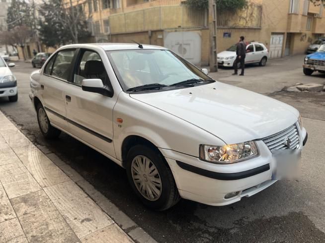 سمند LX XU7 - 1399