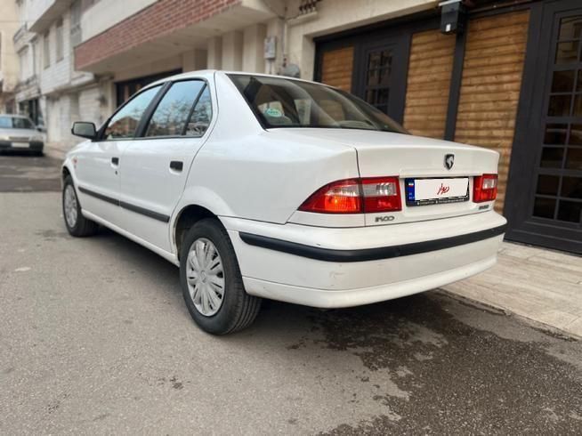 سمند LX XU7 - 1399