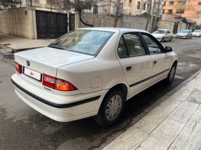 سمند LX XU7 - 1399