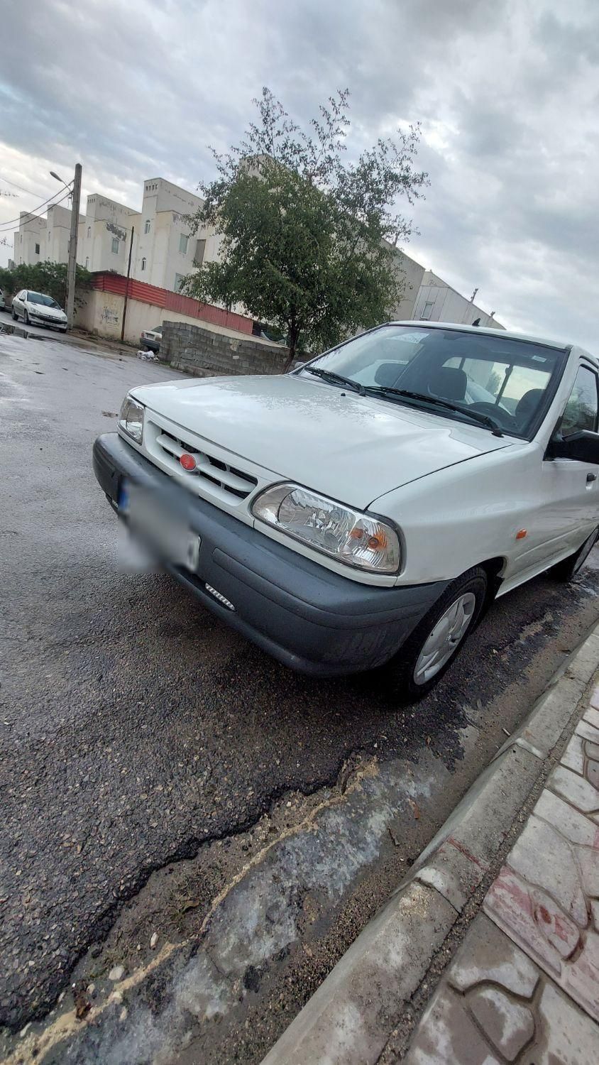 پراید 151 SE - 1402