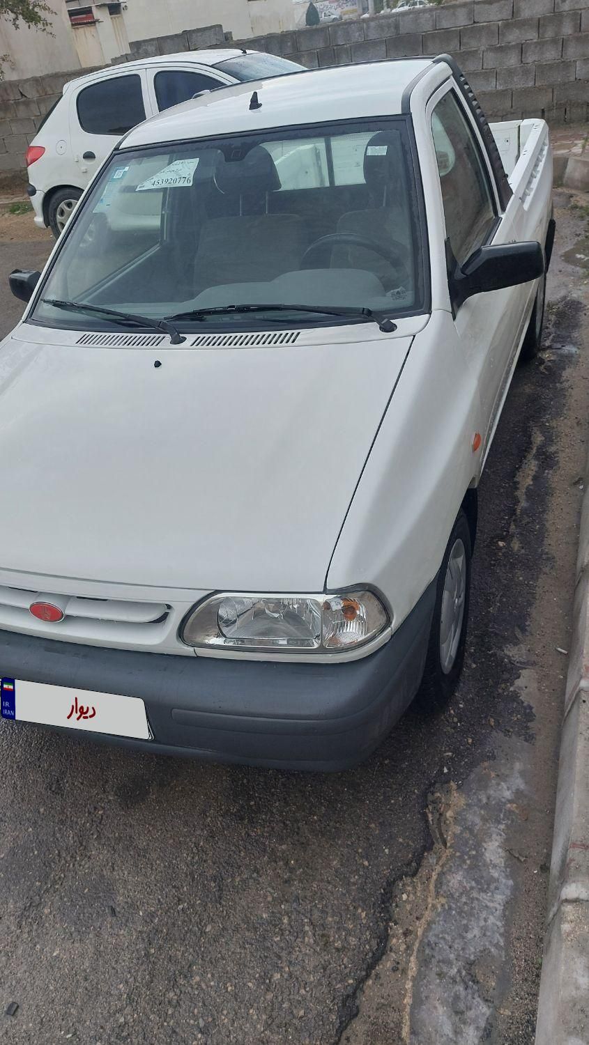 پراید 151 SE - 1402